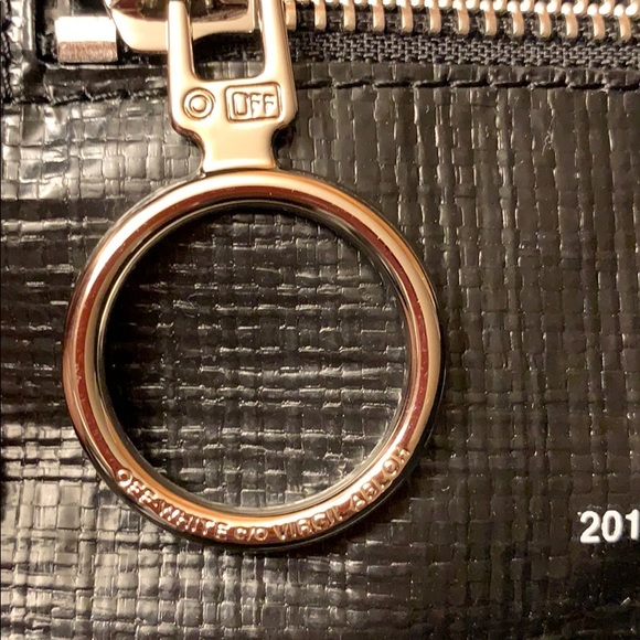 NWT Off-White Commercial Tote - Picture 5 of 8